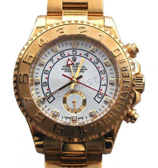 Yacht Rolex Master II  Clique na imagem para fechar