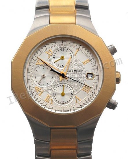 Reloj Baume & Mercier Riviera Datograph Réplica Reloj - Haga click en la imagen para cerrar