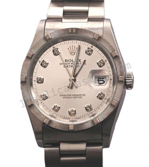 Rolex Datejust Replik Uhr - zum Schließen ins Bild klicken