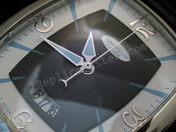 Fleurier Parmigiani Forma Grande Steel