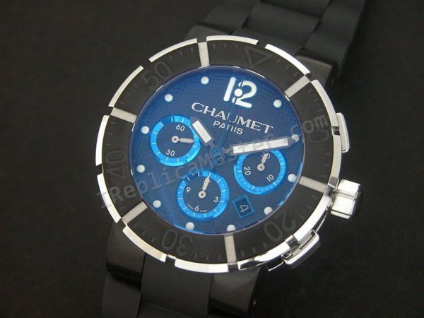Chaumet Classe Uno Divers Chronograph Replica Orologio svizzeri