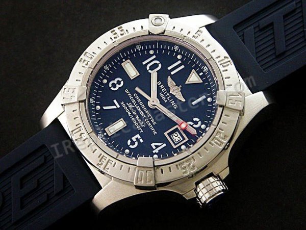 Breitling Avenger Seawolf Aeromarine Schweizer Replik Uhr - zum Schließen ins Bild klicken