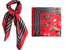 Foulard Hermes soie Réplique