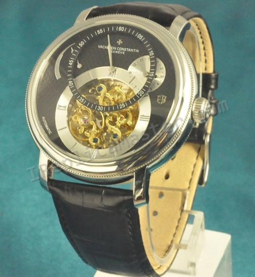 Vacheron Constantin Tourbillon Replica Watch - Click Image to Close