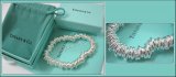 Bracciale in argento Tiffany