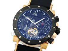 Jacob & Co Le II Epic E2 Watch Tourbillon Réplique Montre