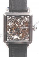 Vacheron Constantin Patrimoni Toledo Sceleton Replica Watch