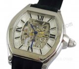 Cartier Tortue Skeleton Orologio Replica