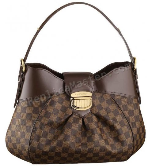 Louis Vuitton Damier Canvas Sistina Pm N41541 Handbag Replica - Click Image to Close