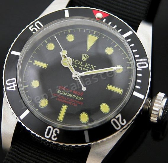 Rolex Submariner Vintage Swiss Replica Watch