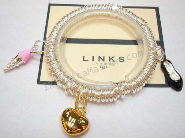 Liens de bracelet Sweetie Londres Réplique - Cliquez sur l'image pour la fermer