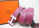 Replica Hermes Leather Belt