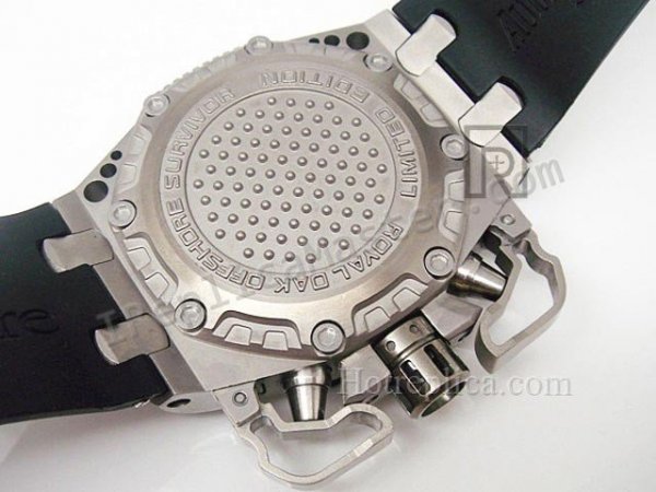Audemars Piguet Royal Oak Chronograph Survivor Replica Orologio svizzeri