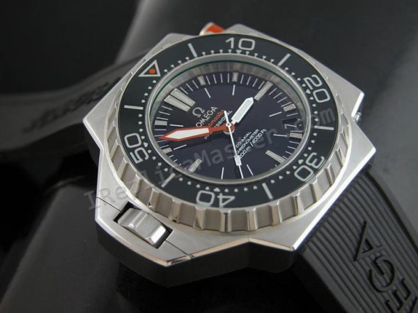 Omega Seamaster Ploprof 1200m suíços Suíço Réplica Relógio