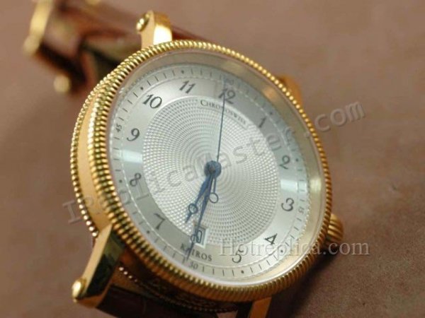 Chronoswiss Kairos Croco Tang Schweizer Replik Uhr - zum Schließen ins Bild klicken