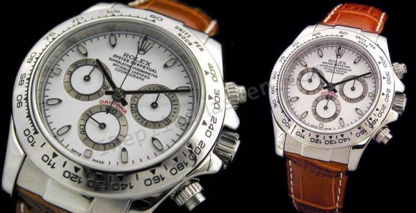 Rolex Daytona Swiss Replica Watch