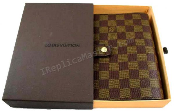 Louis Vuitton Agenda (Tagebuch) Replik