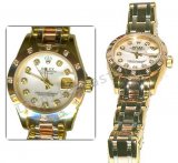 Datejust Rolex para mujer Réplica Reloj