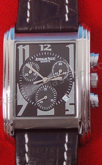 Audemars Piguet Edward Piguet Chronograph Replica Watch - Click Image to Close