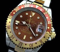 Rolex GMT Master II Replica Watch