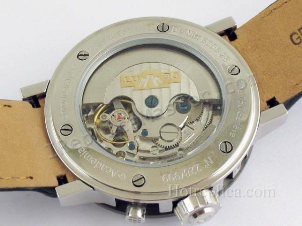 DeWitt Academia Seconde Retrograde Replik Uhr