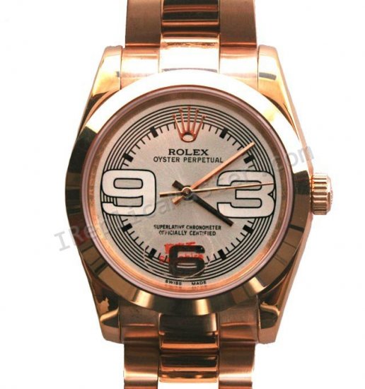 Rolex Oyster Perpetuo Réplica Reloj - Haga click en la imagen para cerrar