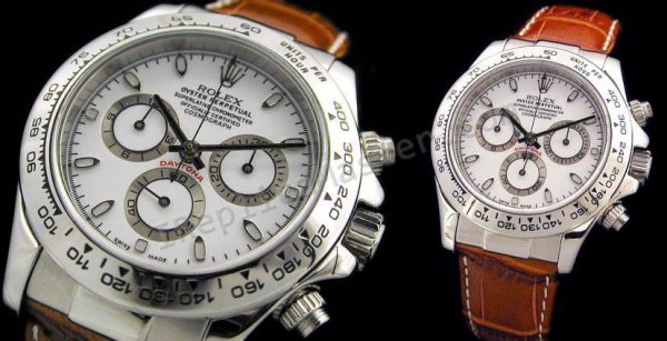 Rolex Daytona Swiss Replica Watch - Click Image to Close