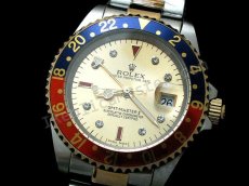 Rolex GMT Master Watch II Réplique Montre