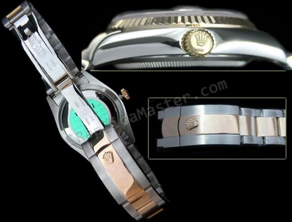 Rolex Oyster Perpetual DateJust Swiss Replica Watch