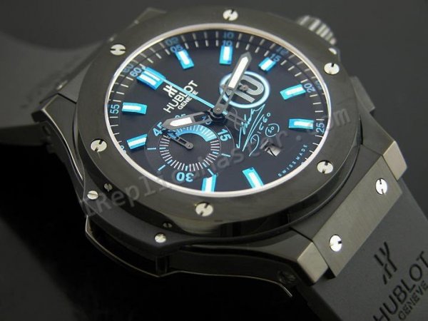 Hublot Diego Maradona X Limited Edition Swiss Replica Watch