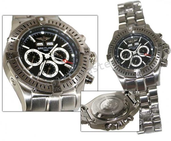 Regarder Breitling Chronomat 2000 Réplique Montre - Cliquez sur l'image pour la fermer