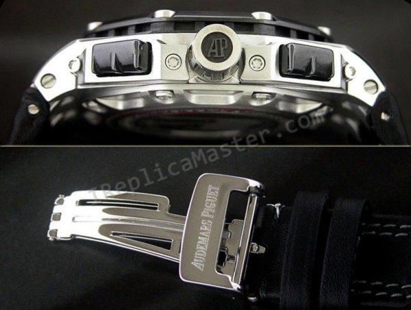 Audemars Piguet Royal Oak Offshore Rubens Barrichello Chronograp Schweizer Replik Uhr