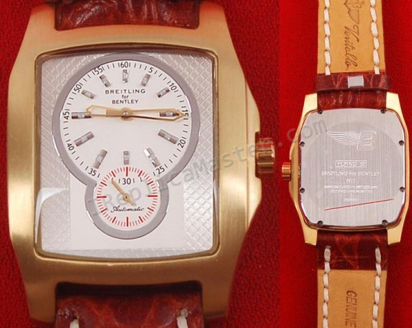 Breitling для Bentley Flying-Часы Реплика B - закрыть