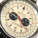 ブライトリングのNavitimerクロ- Maticはレプリカ時計
