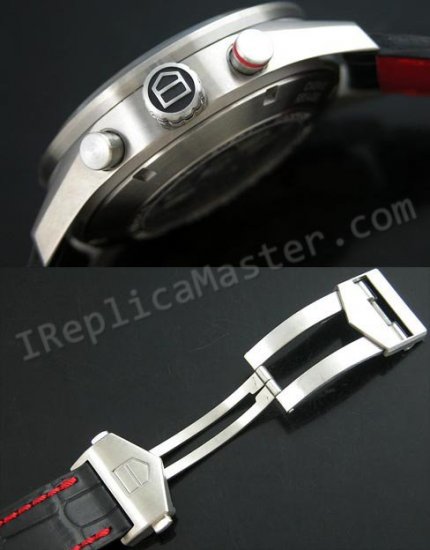 TAG Carrera Calibre 16 Chronograph Suíço Réplica Relógio