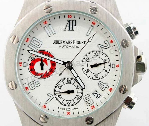 Audemars Piguet Royal Oak Offshore Alinghi Polaris Chronograph Replica Watch