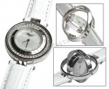 Chopard Diamantes disco Feliz Réplica Reloj