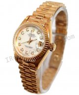 Datejust Rolex para mujer Réplica Reloj