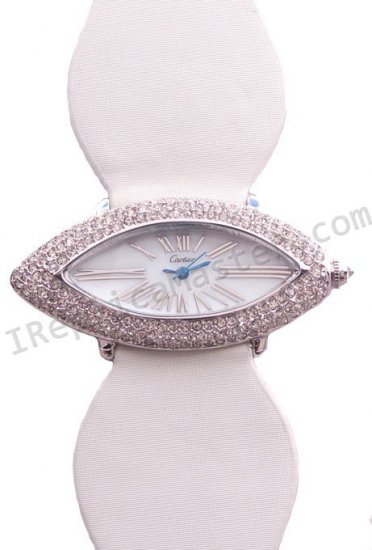 Gioielleria Cartier Orologio Replica Orologio