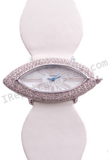 Cartier Jewelry Watch Replica Watch