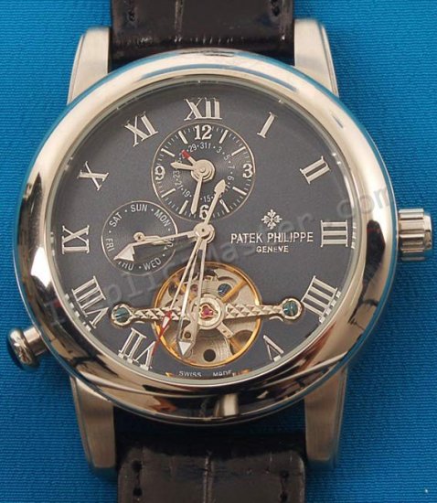 Patek Philippe Torbillon Grand Complication Replica Watch