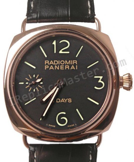 Officine Panerai Radiomir 8 Days Replica Watch - Click Image to Close