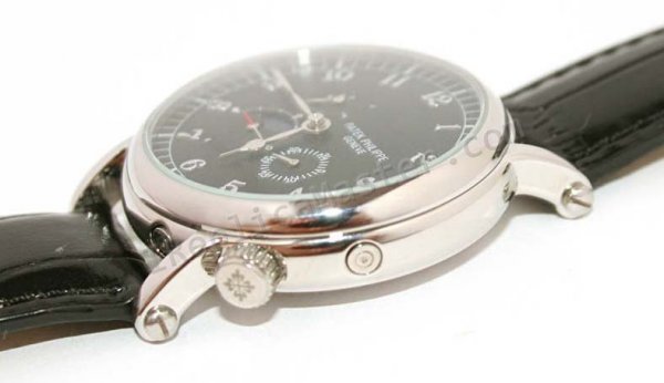 Patek Philippe Calatrava календарь Реплика Смотреть