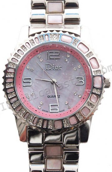 Christian Dior Christal Watch Replica  Clique na imagem para fechar