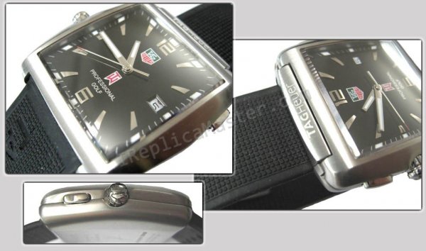 Tag Heuer Tiger Wood Golf Professional Swiss Replica Watch