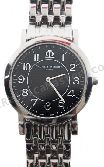 Baume & Mercier Capeland Replik Uhr