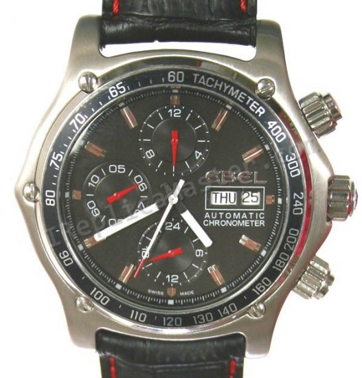 Ebel 1911 Discovery Datagraph Limited Edition Réplica Reloj