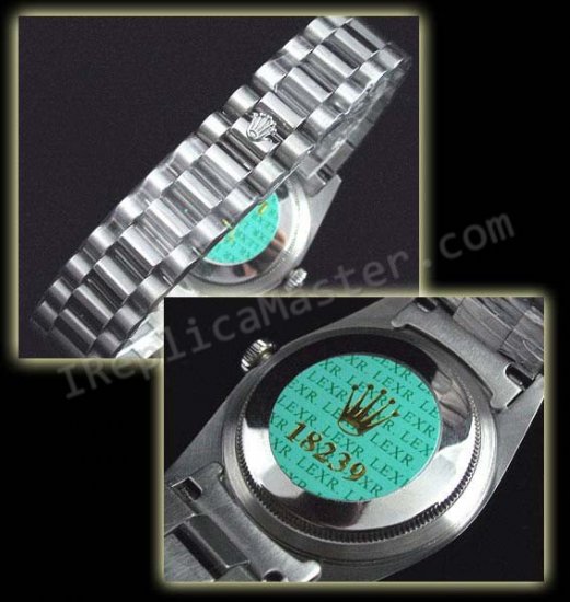 Rolex Oyster Perpetual DateJust Ladies Swiss Replica Watch