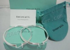 Tiffany Silver Earrings Replica