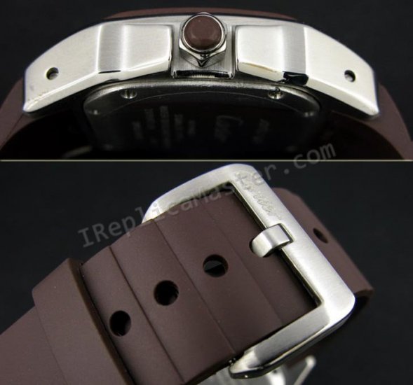 Cartier Santos 100 Mens Reloj Suizo Réplica
